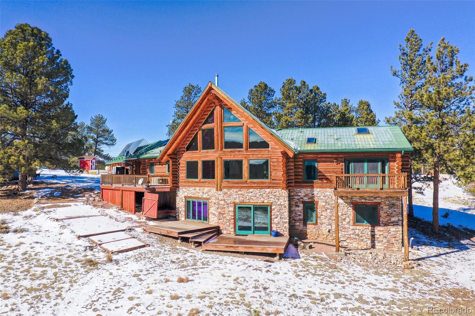MLS Image #13 for 2860  county road 46 ,florissant, Colorado