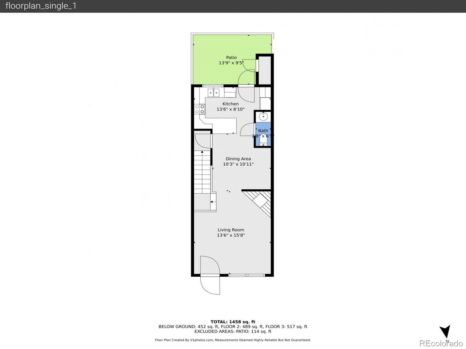 MLS Image #29 for 2687 e nichols circle ,centennial, Colorado