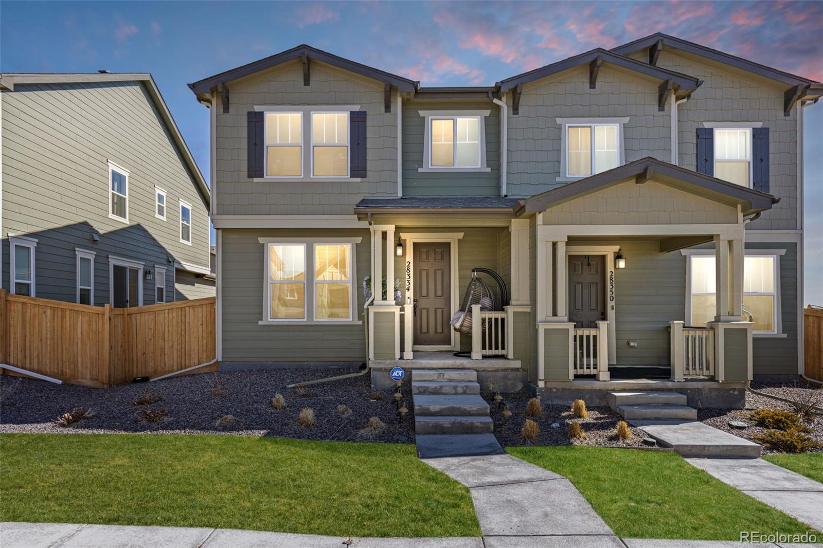 MLS Image #0 for 28334 e 6th place,watkins, Colorado