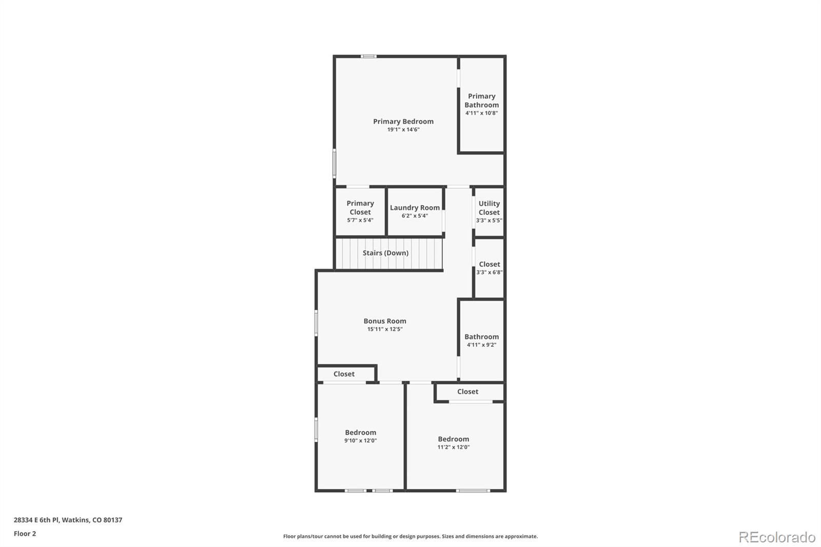 MLS Image #32 for 28334 e 6th place,watkins, Colorado
