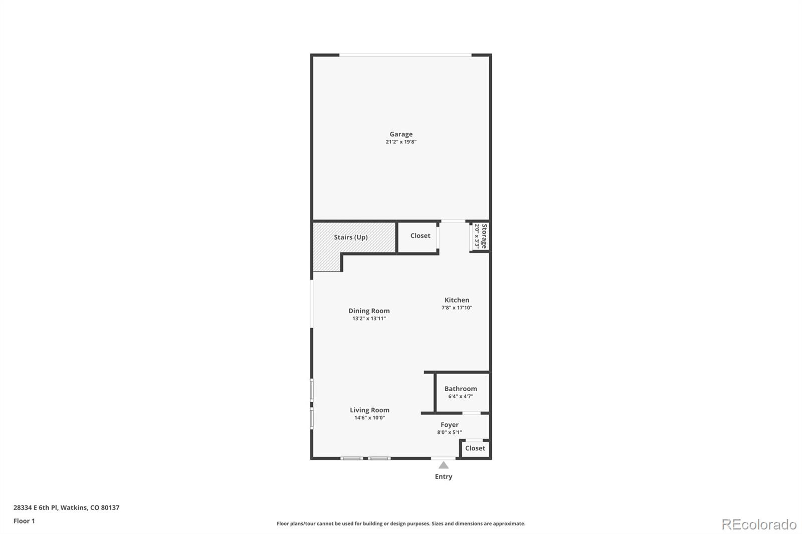 MLS Image #33 for 28334 e 6th place,watkins, Colorado