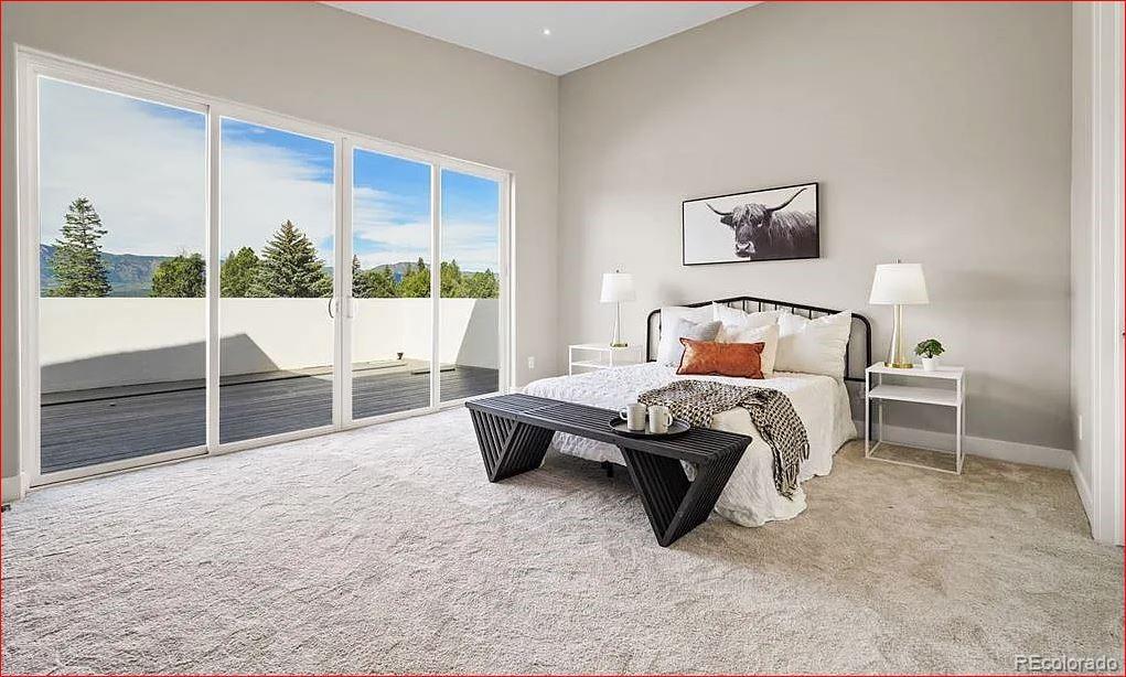 MLS Image #2 for 25  huntington bch drive,colorado springs, Colorado