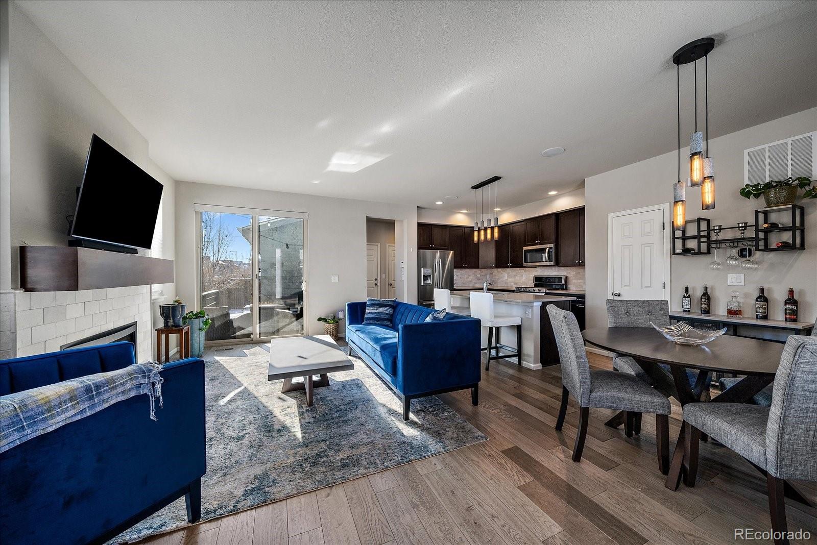 MLS Image #5 for 9094 e 58th drive,denver, Colorado