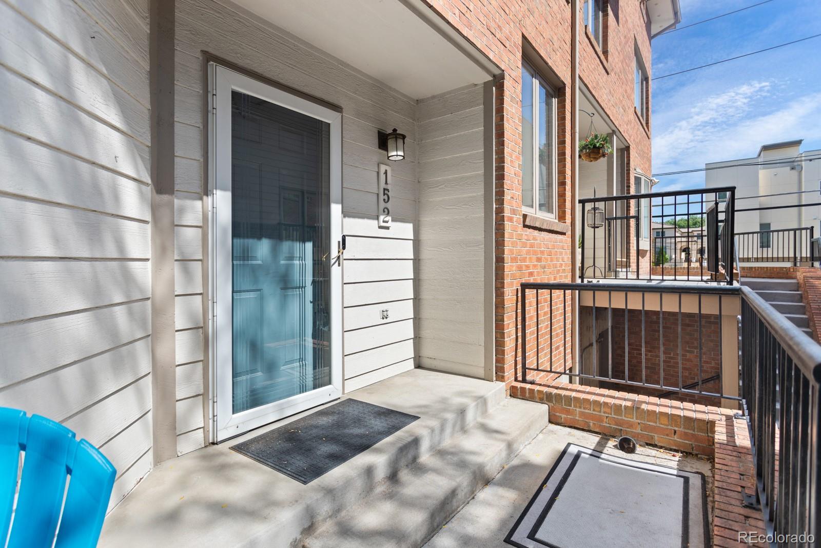 MLS Image #2 for 152 s jackson street,denver, Colorado