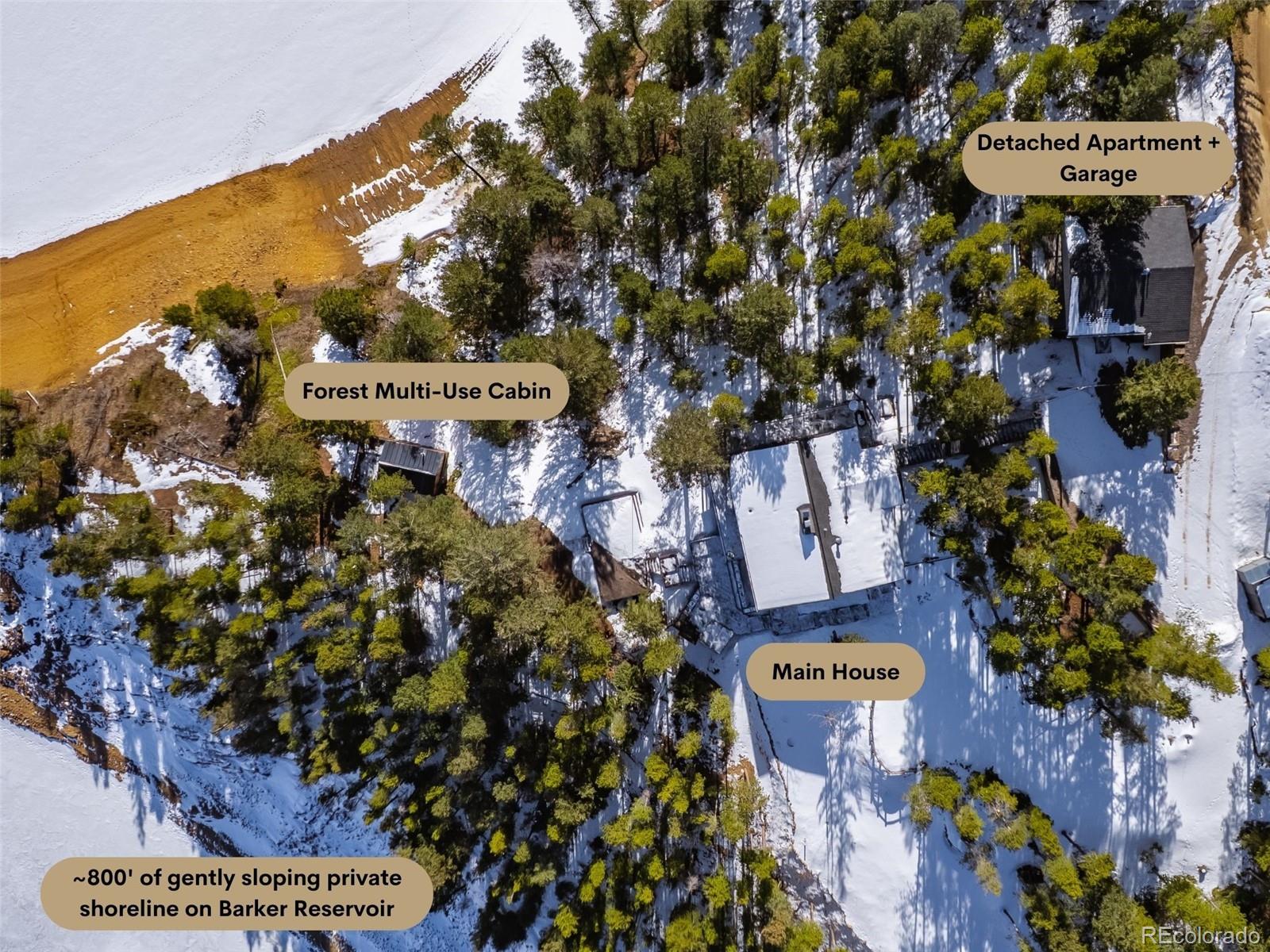 MLS Image #4 for 173  alpine drive,nederland, Colorado