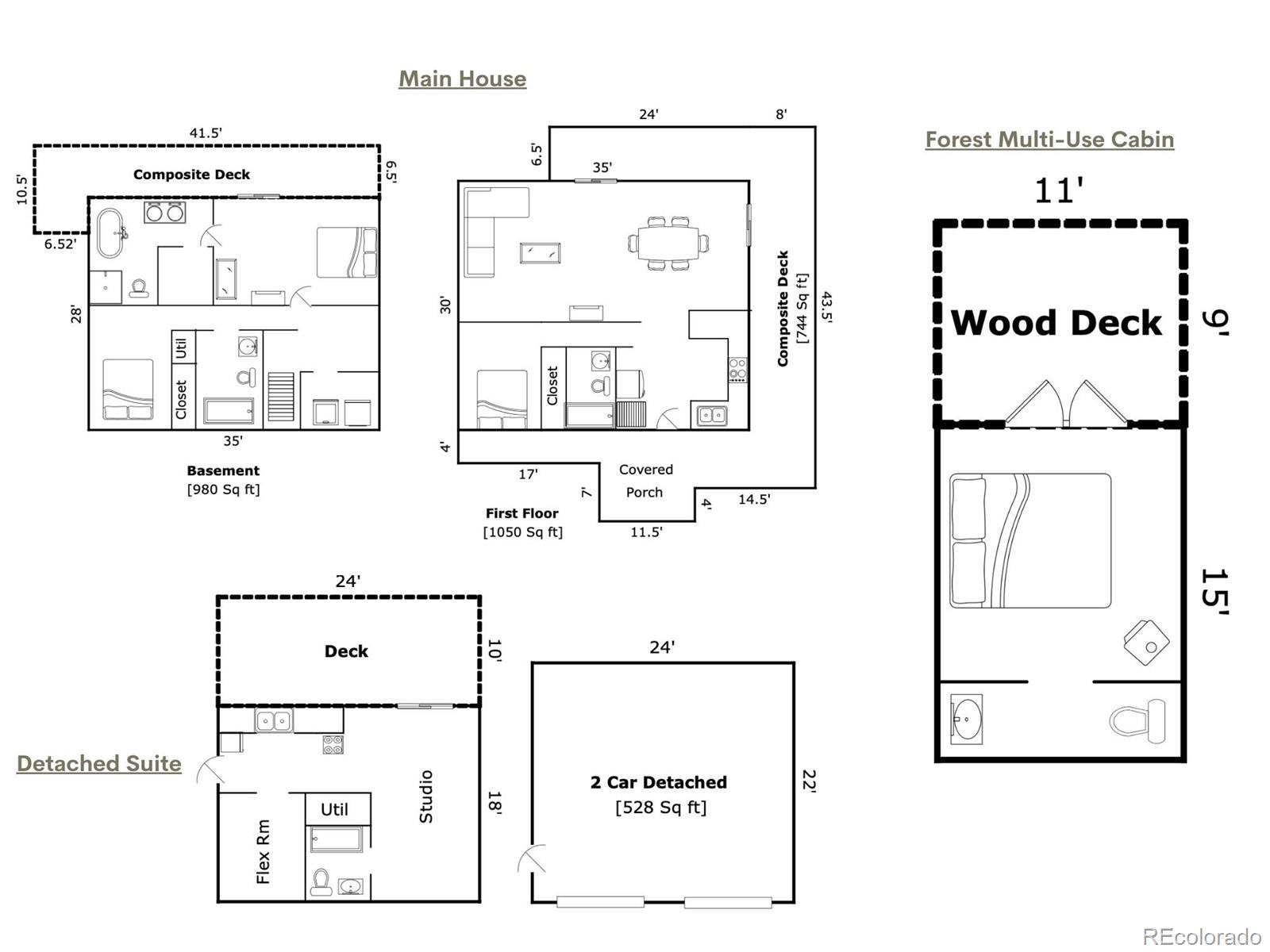 MLS Image #49 for 173  alpine drive,nederland, Colorado