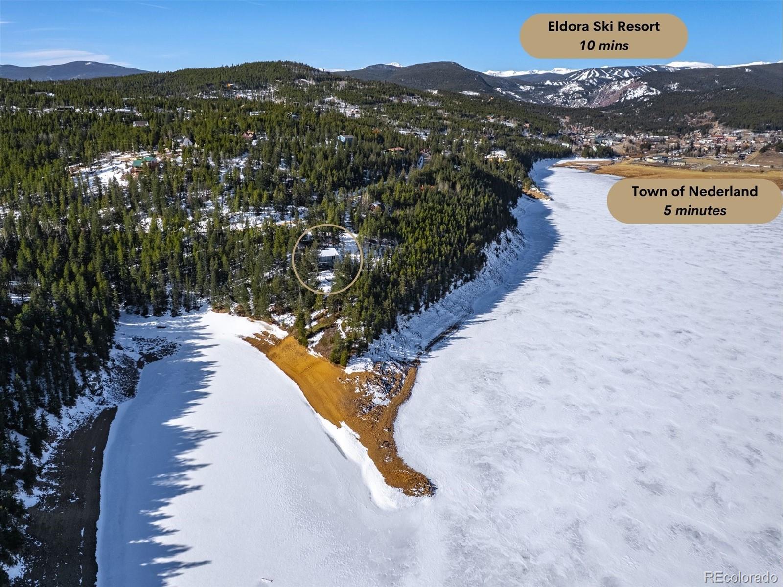 MLS Image #6 for 173  alpine drive,nederland, Colorado