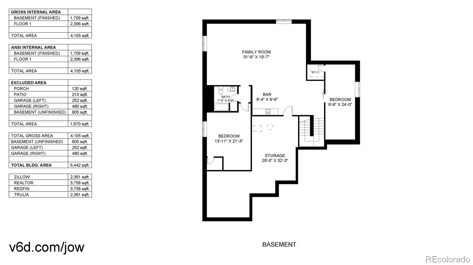 MLS Image #39 for 16360  graham peak way,broomfield, Colorado