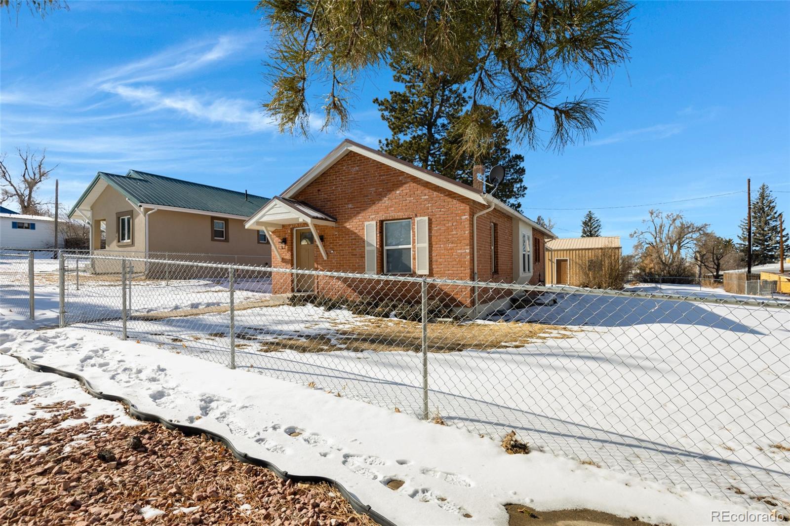 MLS Image #2 for 425  pueblo avenue,simla, Colorado