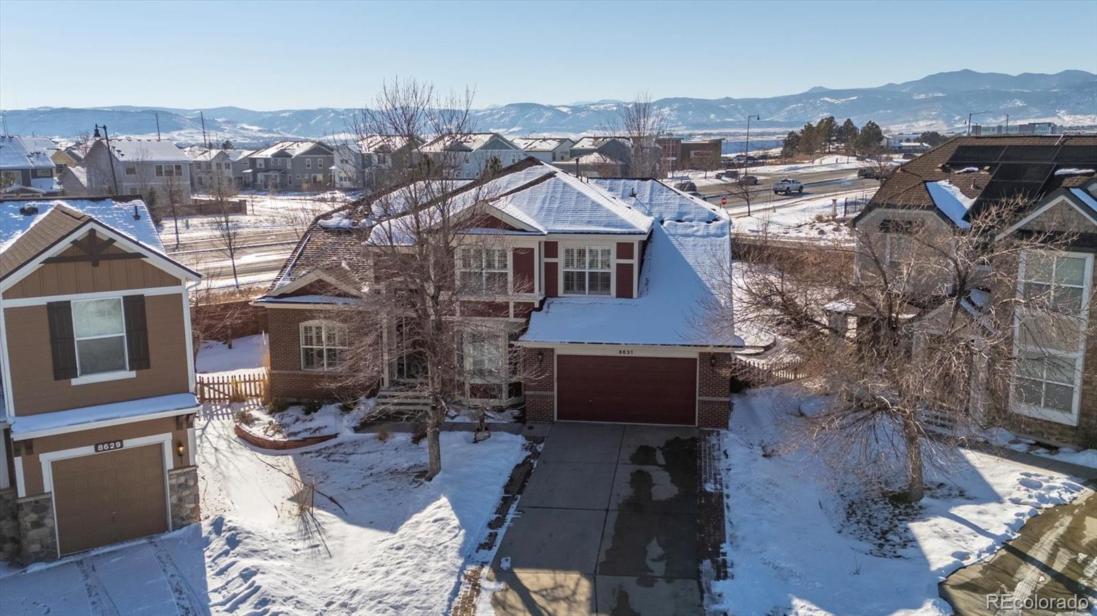 MLS Image #3 for 8631  gladiola circle,arvada, Colorado