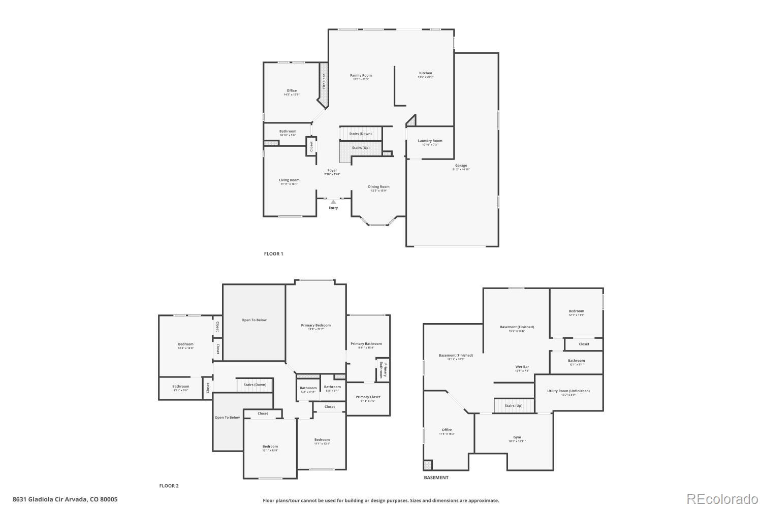 MLS Image #44 for 8631  gladiola circle,arvada, Colorado