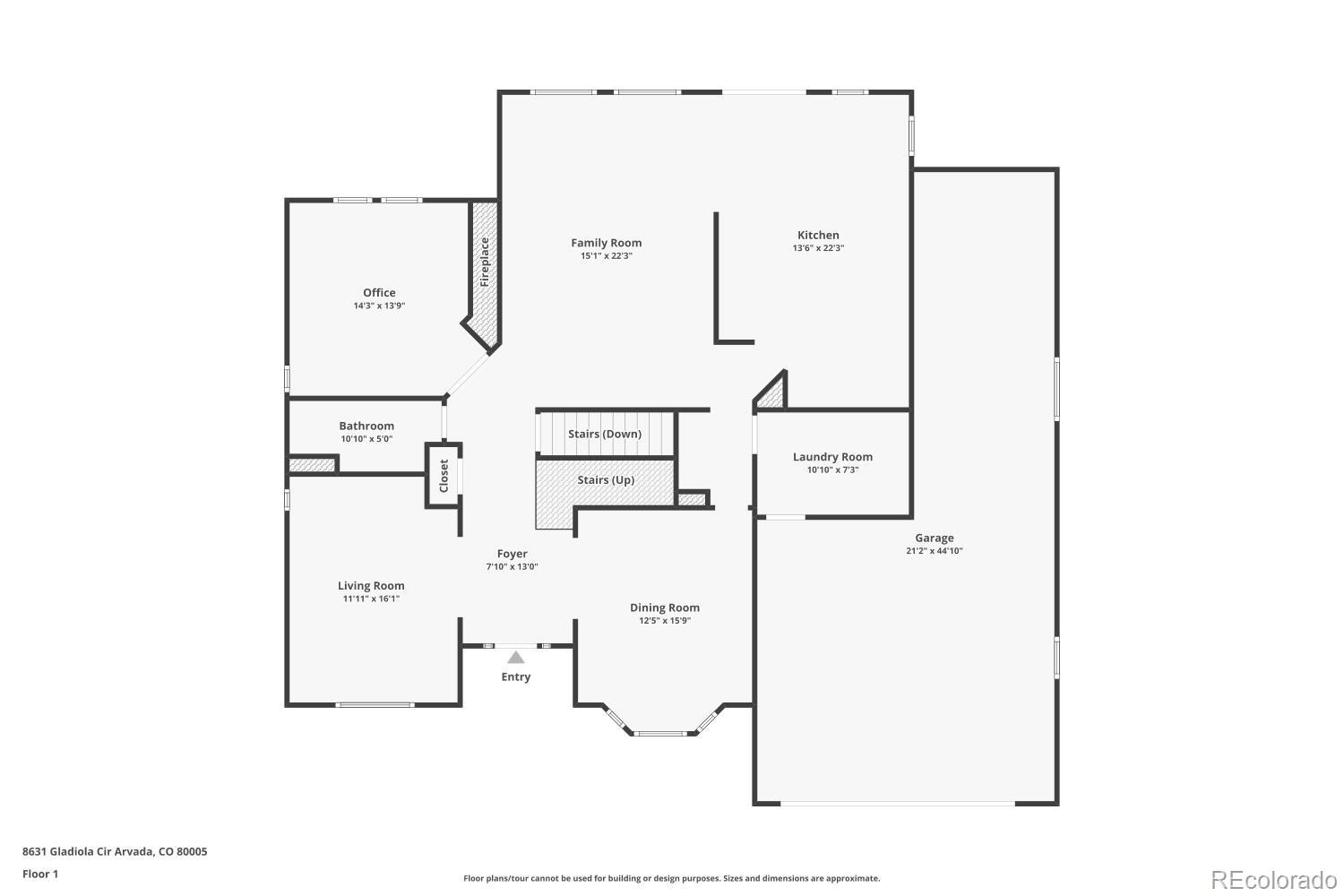 MLS Image #45 for 8631  gladiola circle,arvada, Colorado