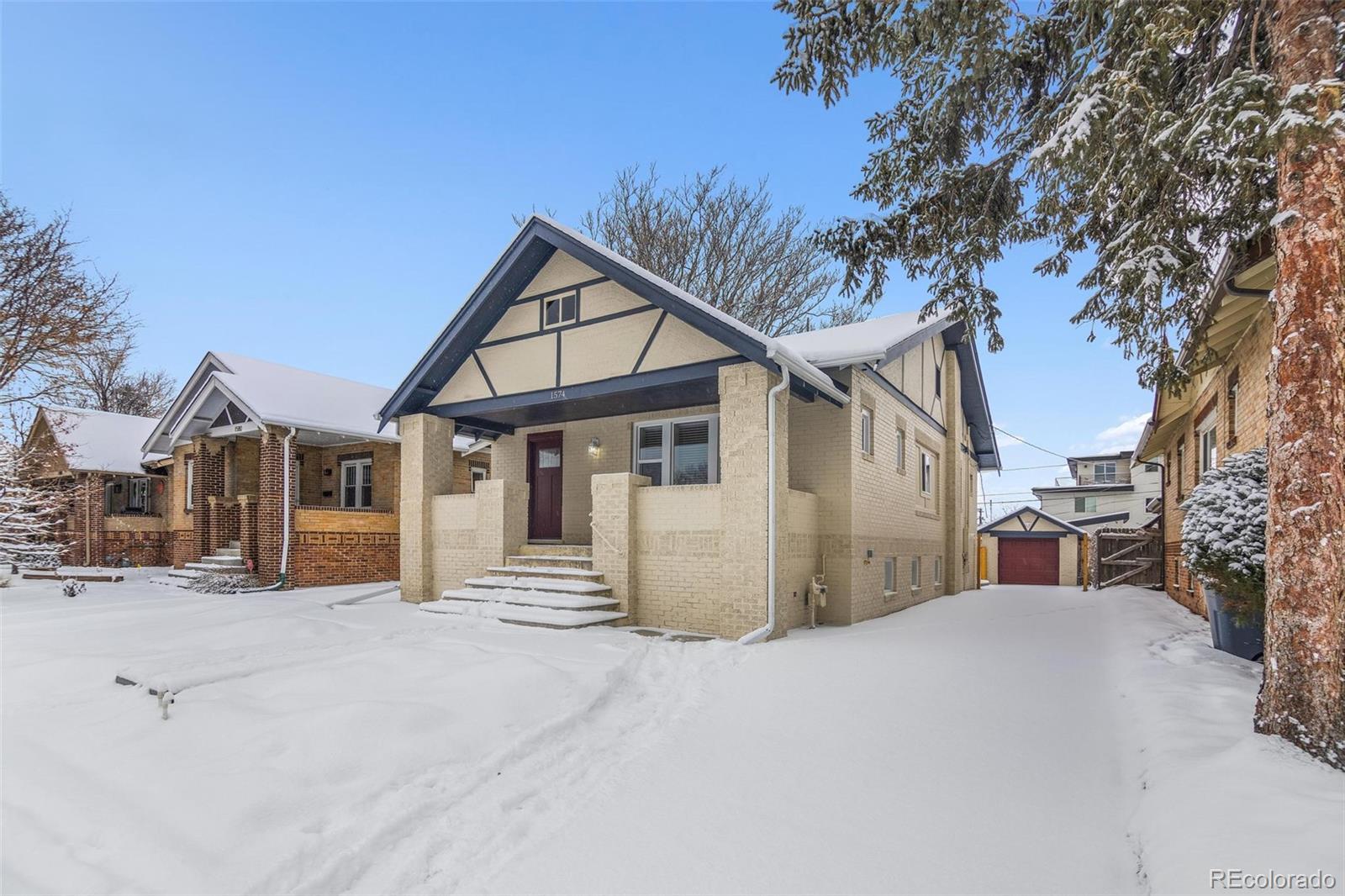 CMA Image for 1574  newton street,Denver, Colorado