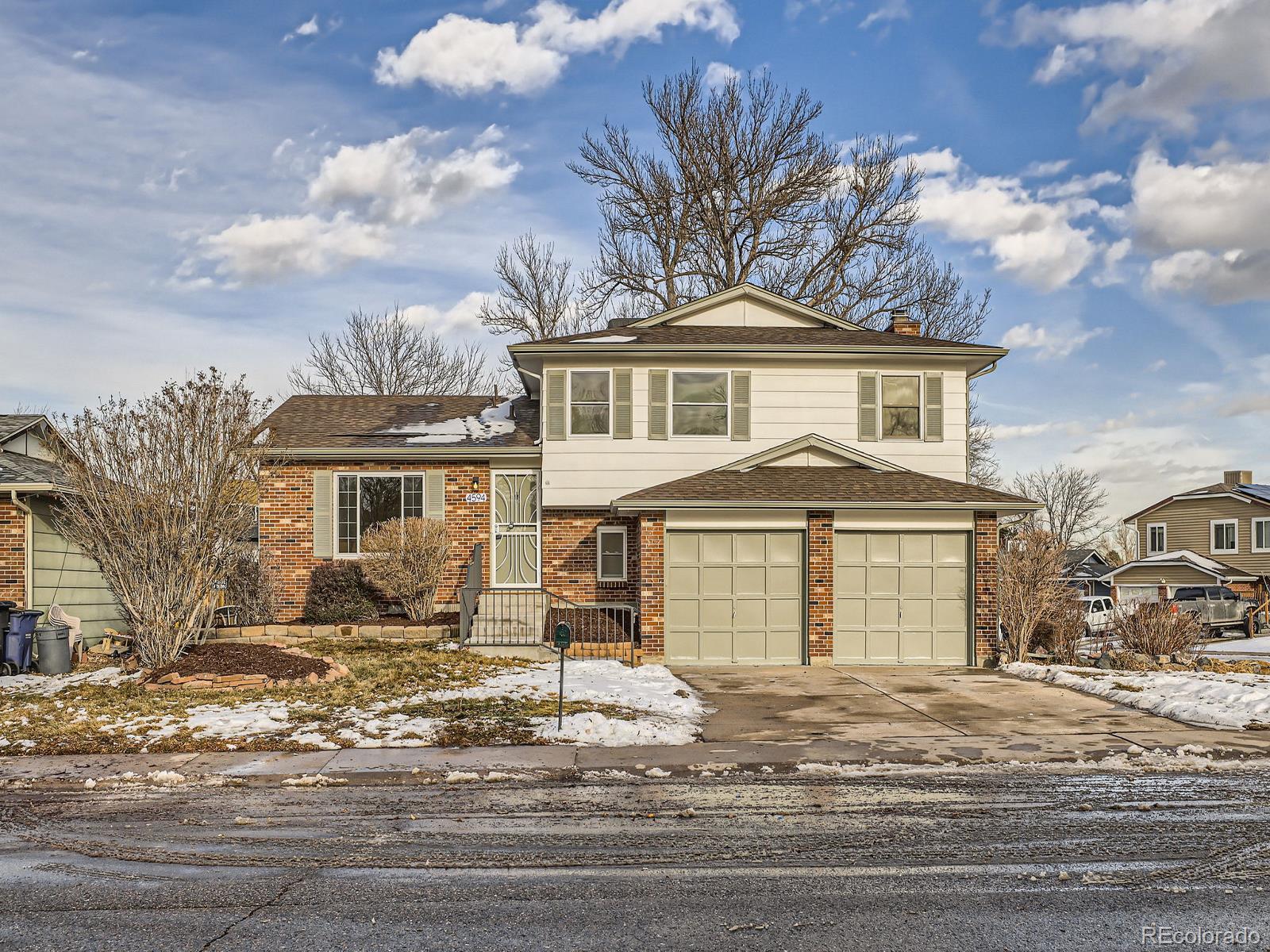 MLS Image #0 for 4594 s garland way,littleton, Colorado