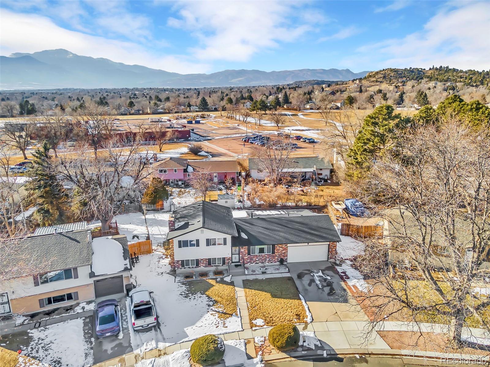 MLS Image #10 for 1318  lewis lane,colorado springs, Colorado