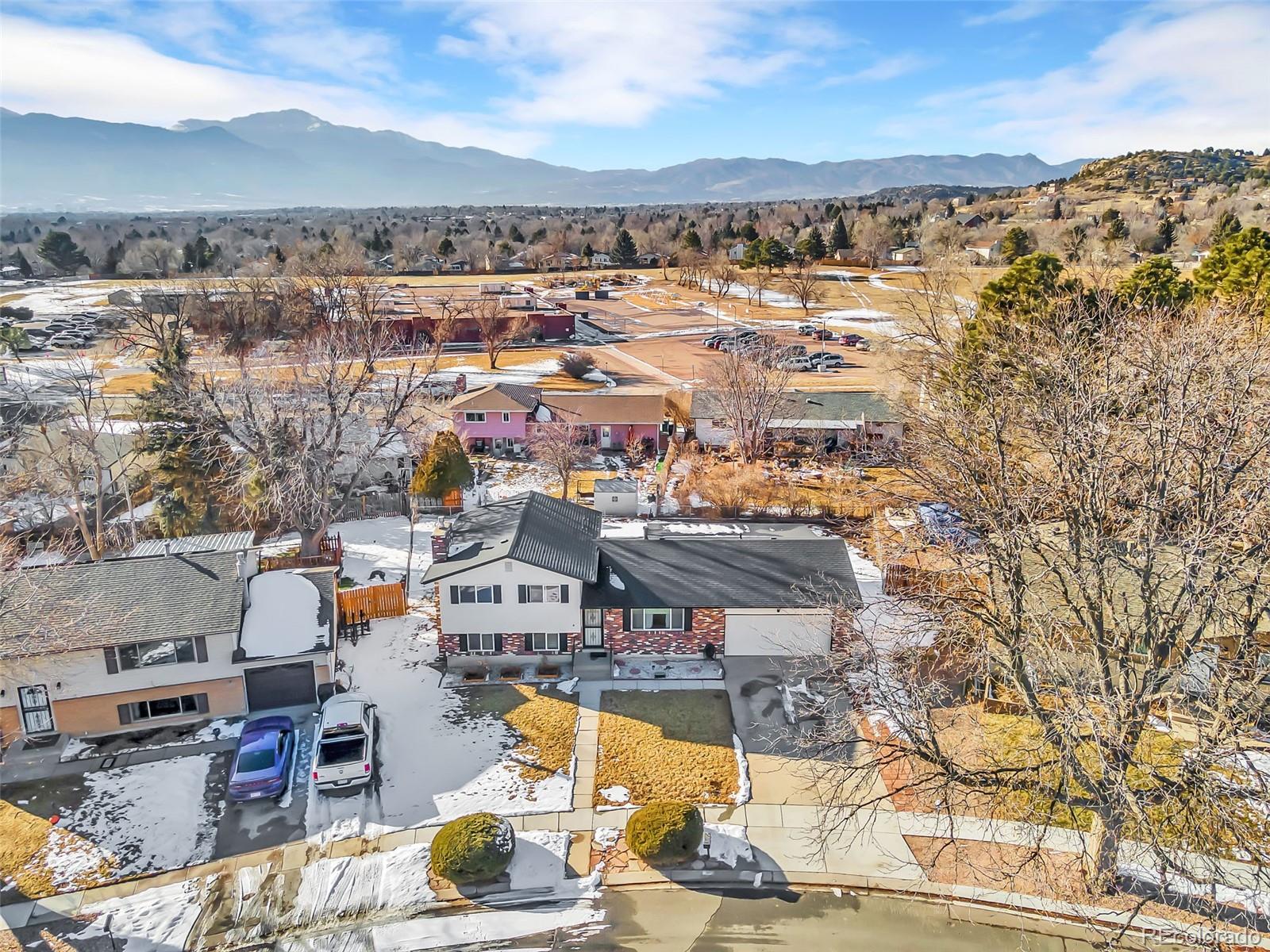 MLS Image #11 for 1318  lewis lane,colorado springs, Colorado