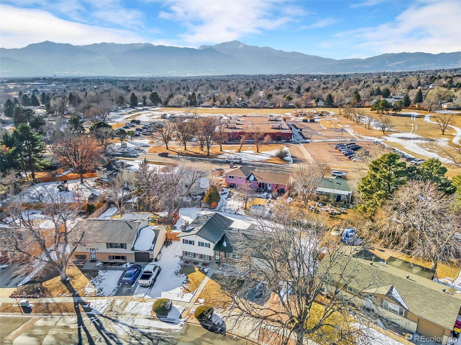 MLS Image #12 for 1318  lewis lane,colorado springs, Colorado