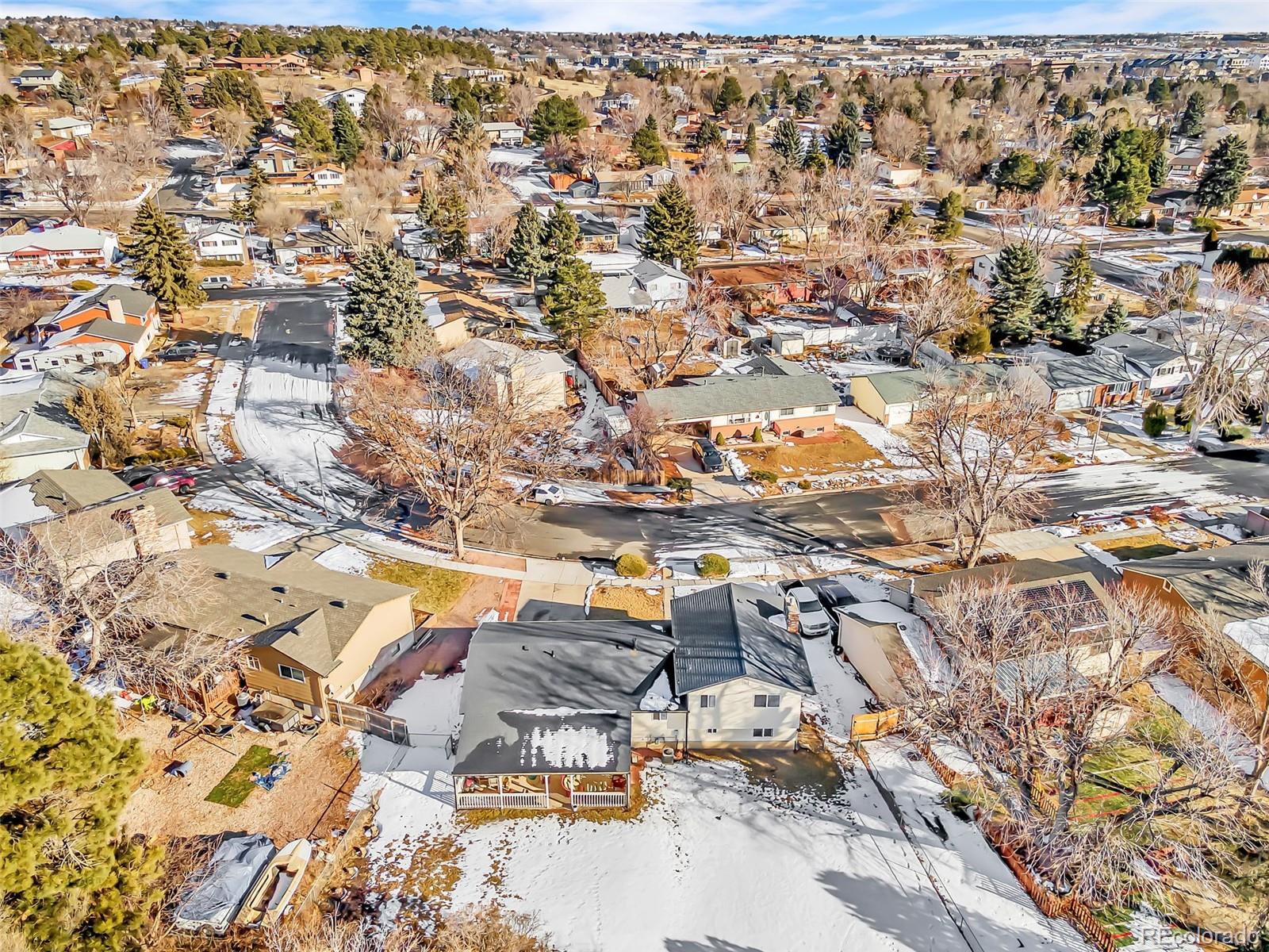 MLS Image #15 for 1318  lewis lane,colorado springs, Colorado