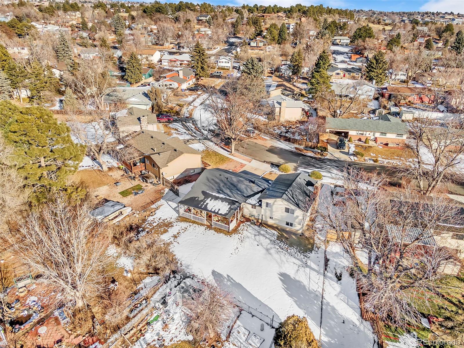 MLS Image #16 for 1318  lewis lane,colorado springs, Colorado