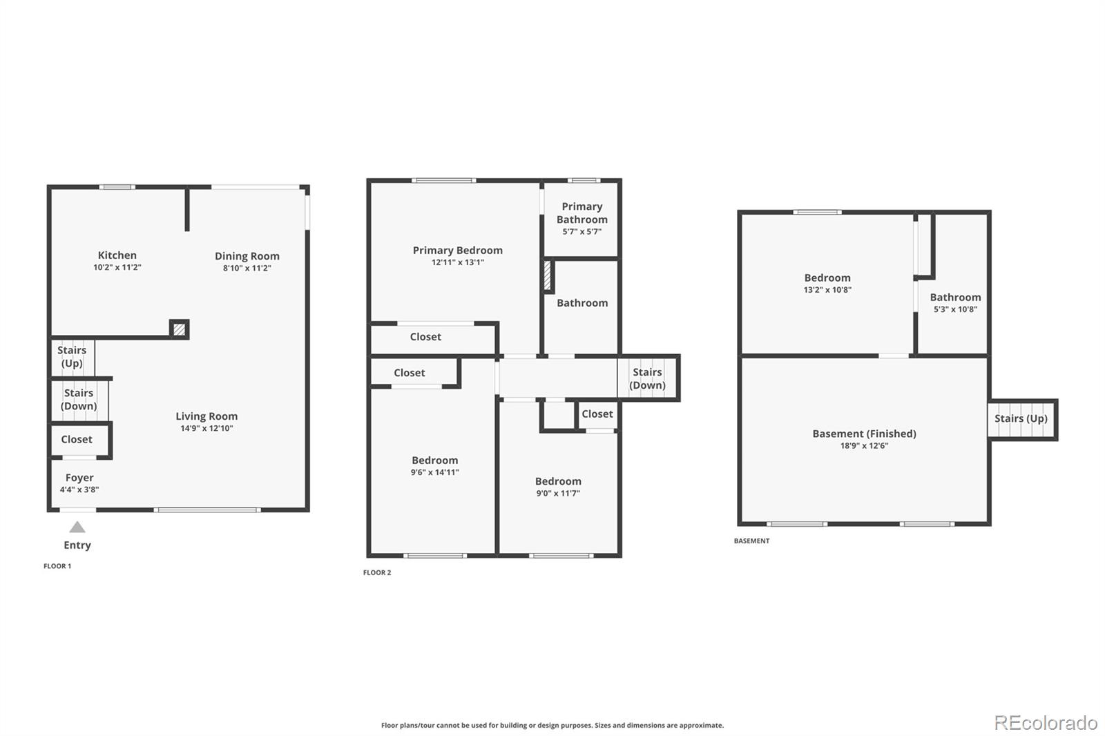 MLS Image #8 for 1318  lewis lane,colorado springs, Colorado