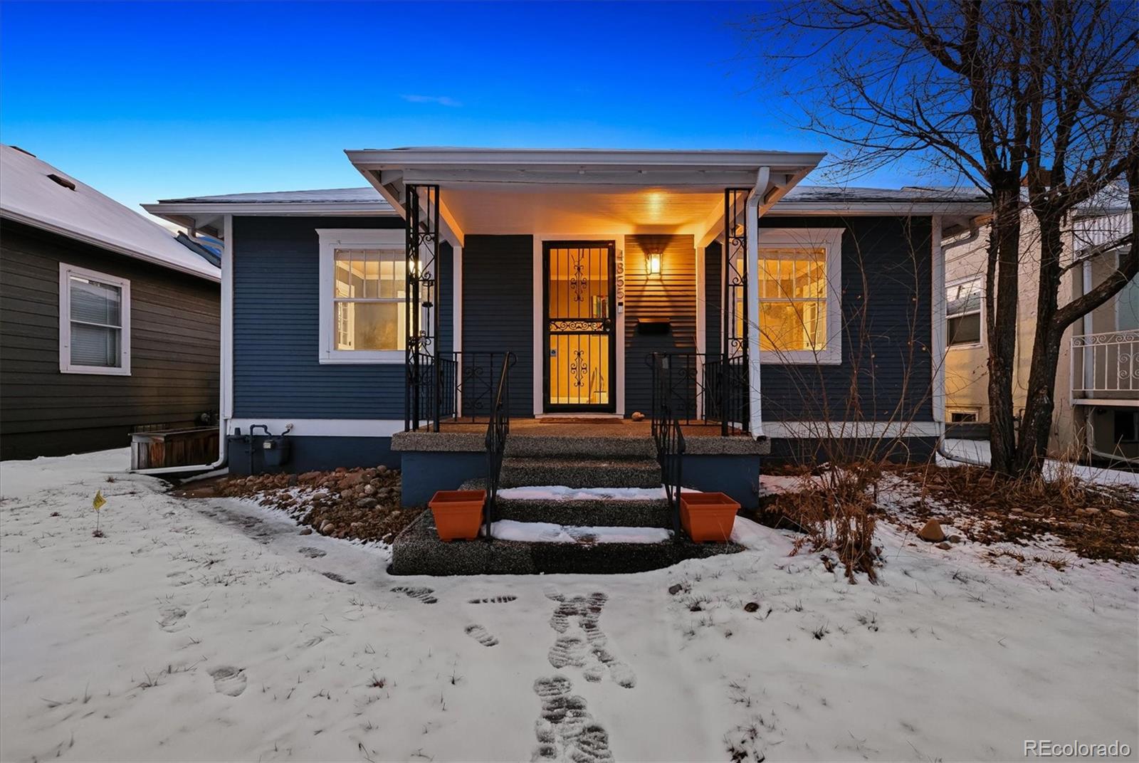 MLS Image #2 for 4855  knox court,denver, Colorado