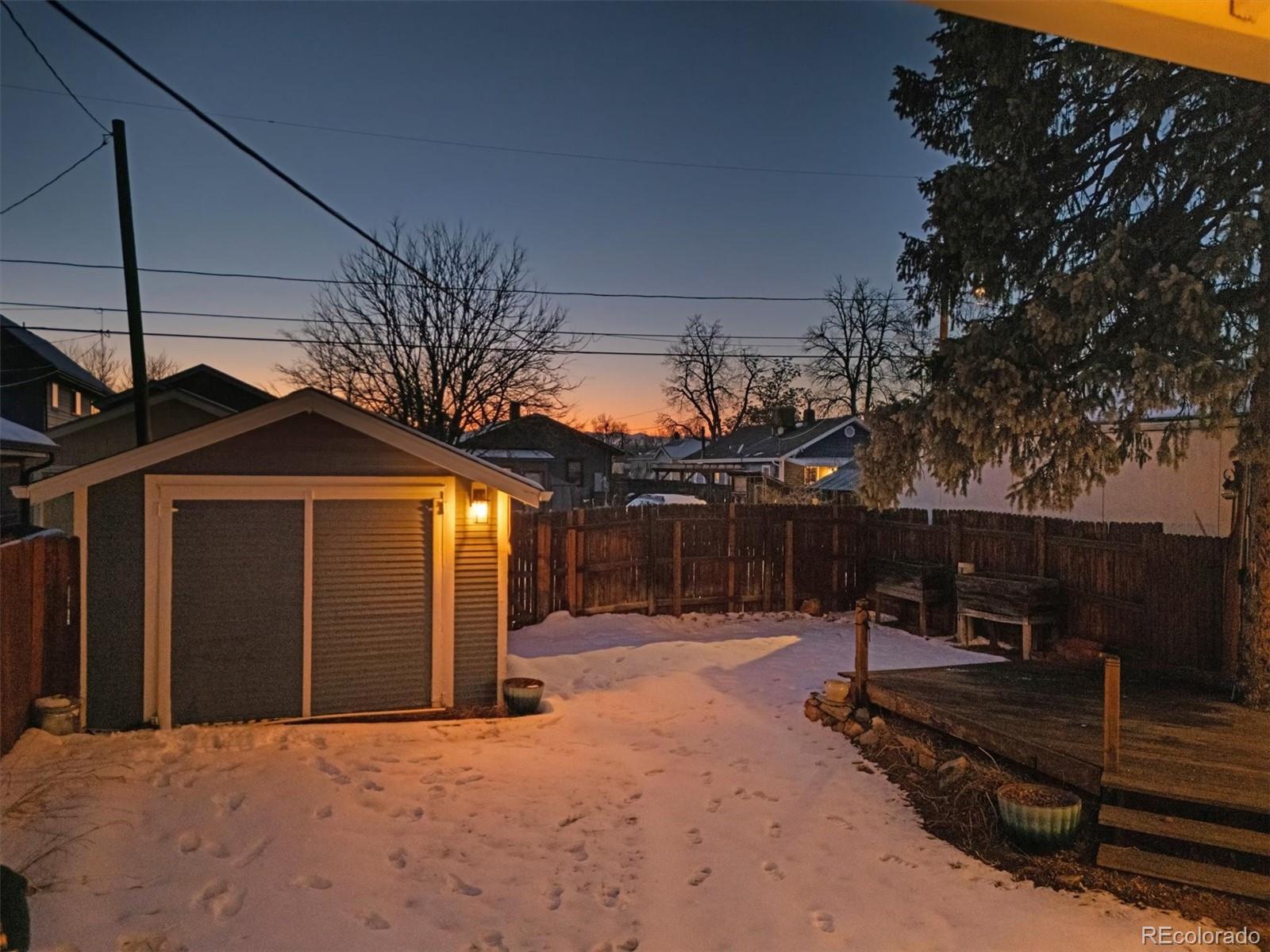 MLS Image #40 for 4855  knox court,denver, Colorado