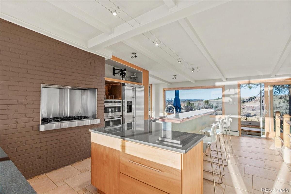 MLS Image #4 for 428 n perry park road,sedalia, Colorado