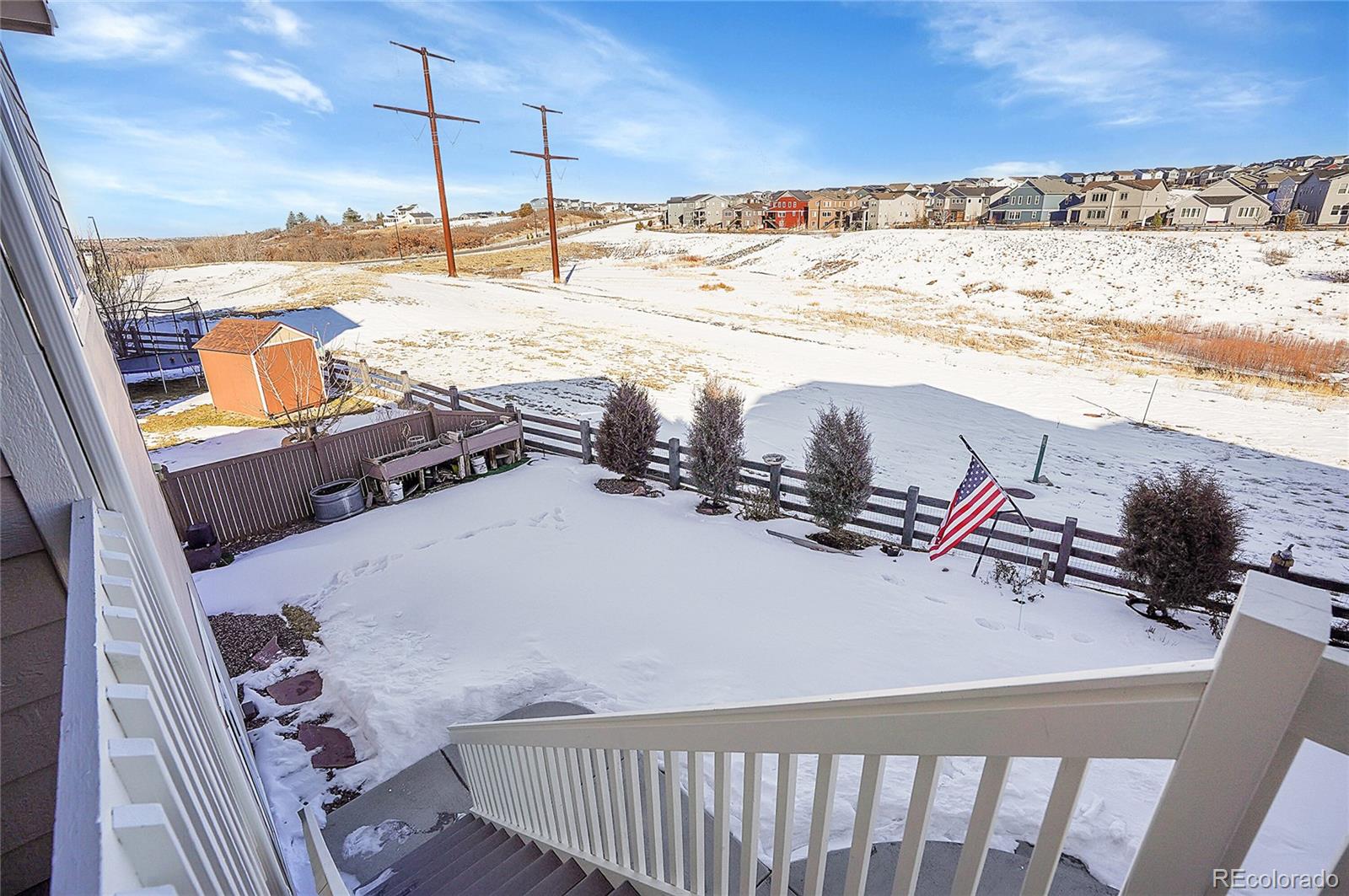 MLS Image #43 for 4439  mcmurdo court,castle rock, Colorado