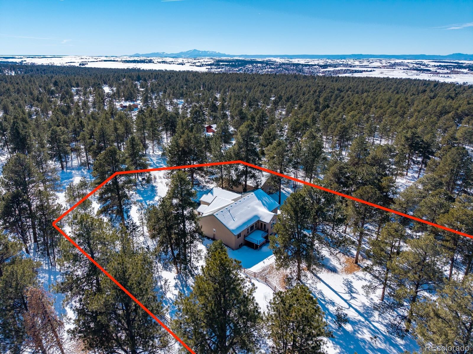 MLS Image #49 for 34989  forest park drive,elizabeth, Colorado