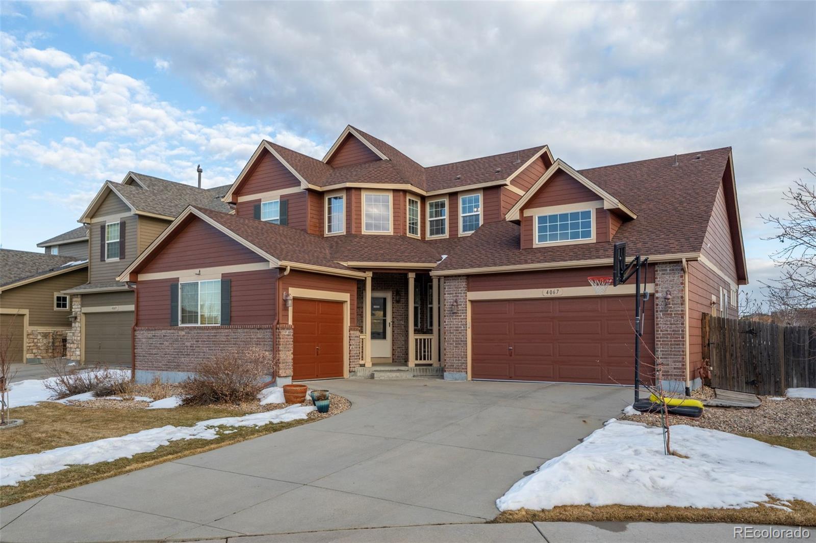 MLS Image #1 for 4067 s odessa street,aurora, Colorado