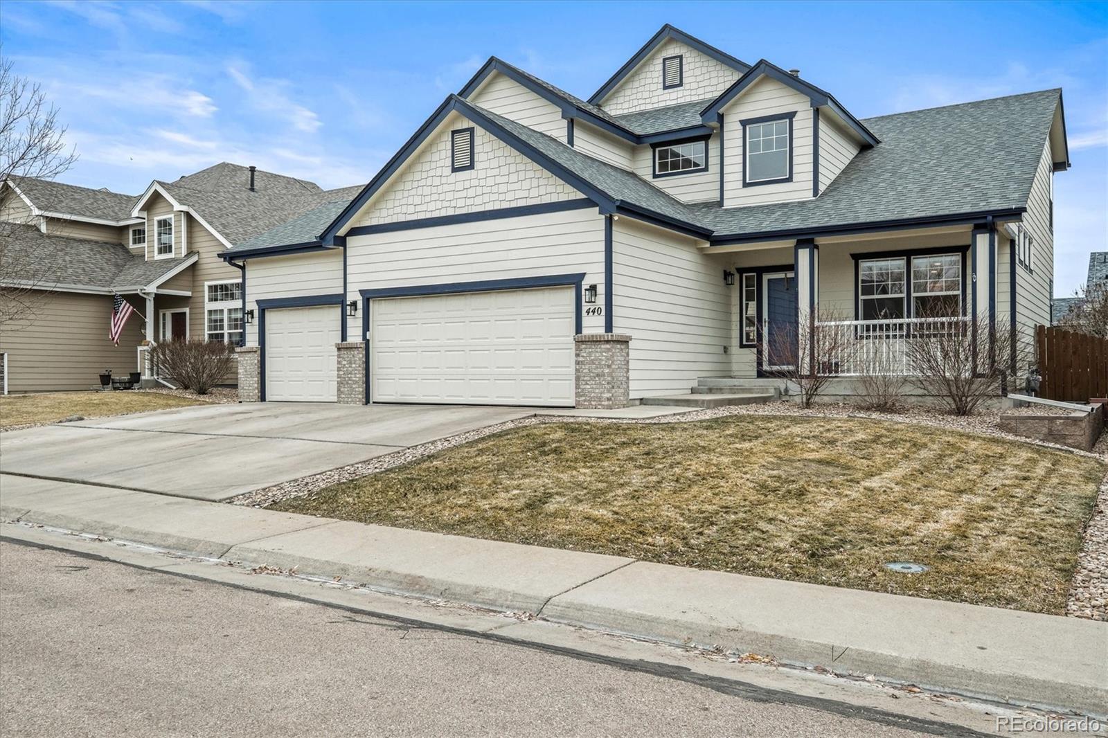 CMA Image for 440  short drive,Dacono, Colorado