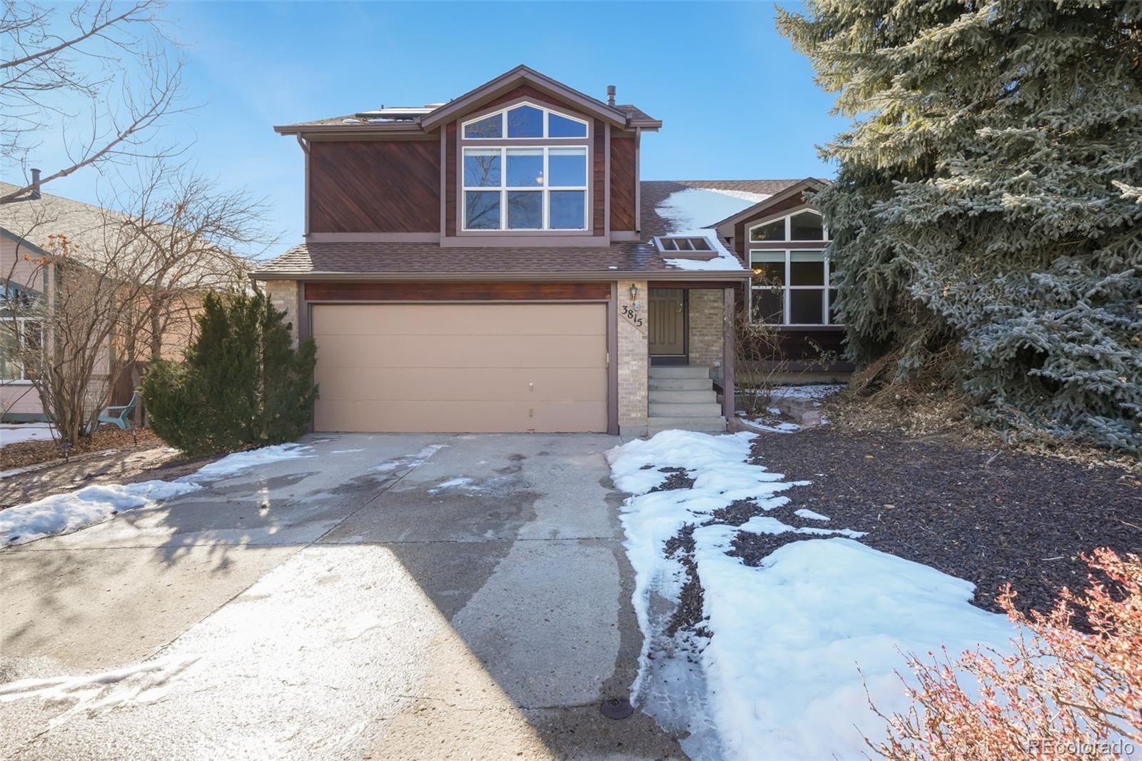 CMA Image for 3815  sedgewood way,Colorado Springs, Colorado