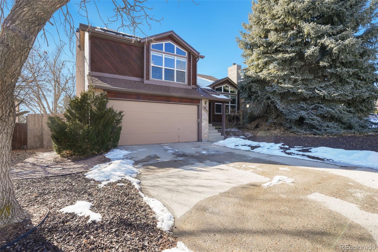 MLS Image #2 for 3815  sedgewood way,colorado springs, Colorado