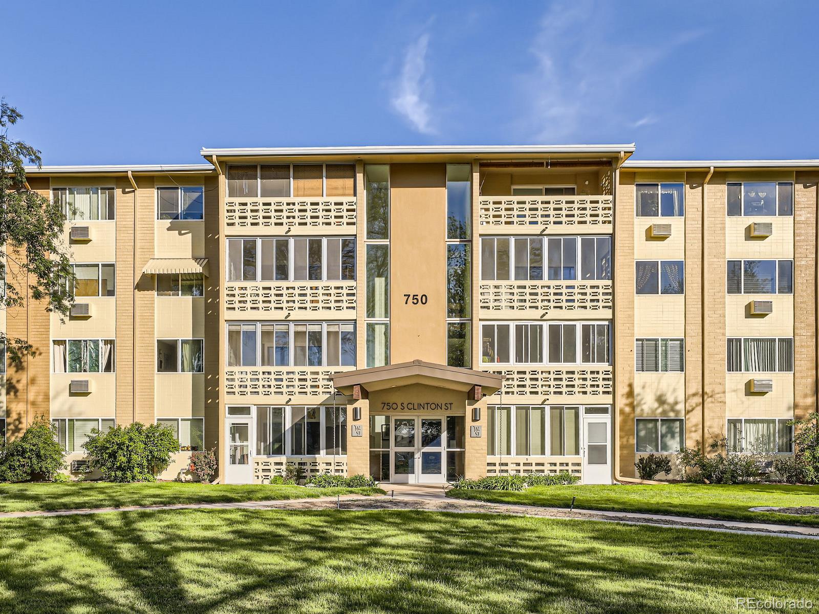MLS Image #13 for 750 s clinton street,denver, Colorado