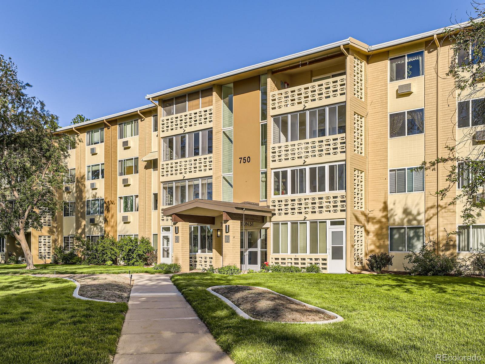 MLS Image #17 for 750 s clinton street,denver, Colorado