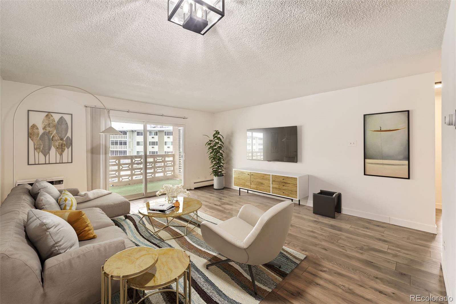 MLS Image #2 for 750 s clinton street,denver, Colorado
