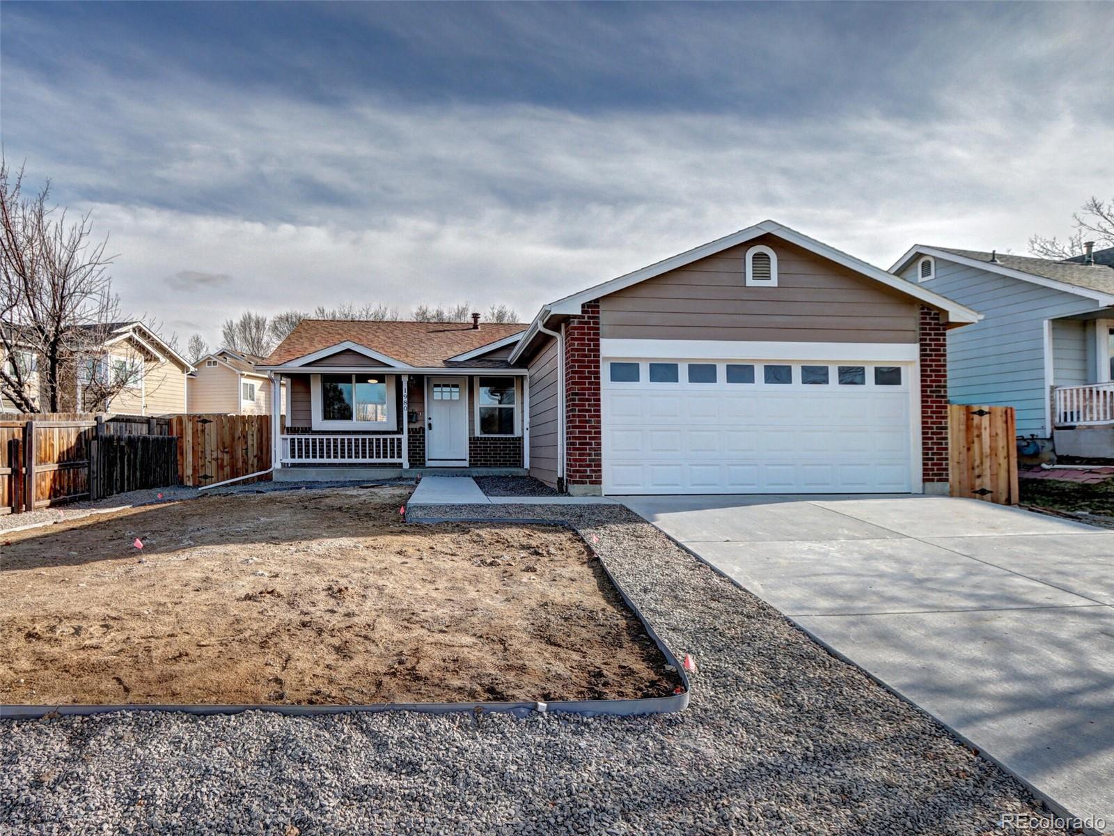 Report Image for 1980 W 132nd Avenue,Denver, Colorado
