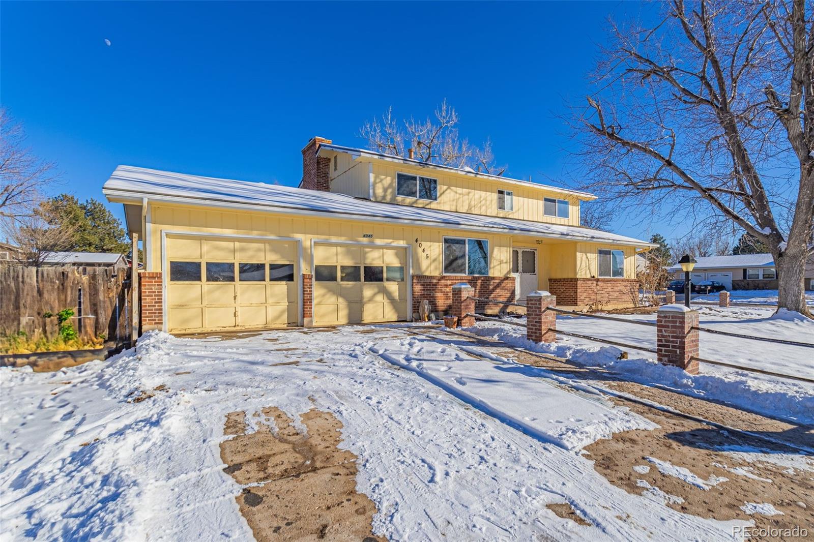 MLS Image #2 for 4045  manzana court,colorado springs, Colorado