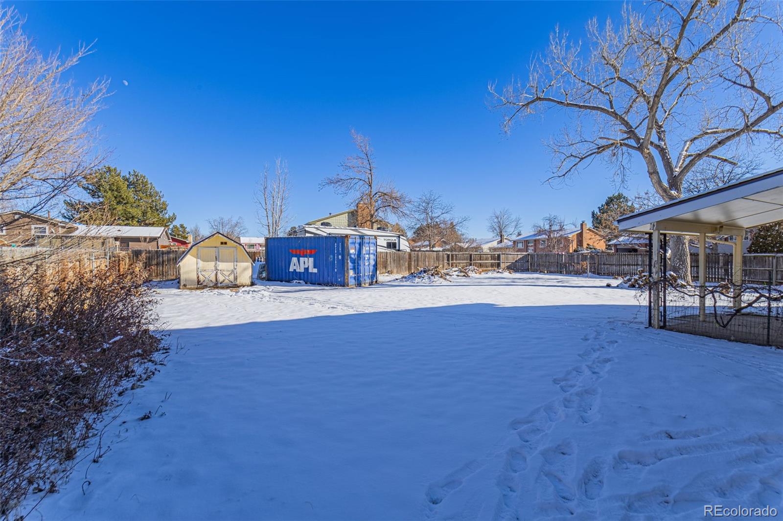 MLS Image #26 for 4045  manzana court,colorado springs, Colorado