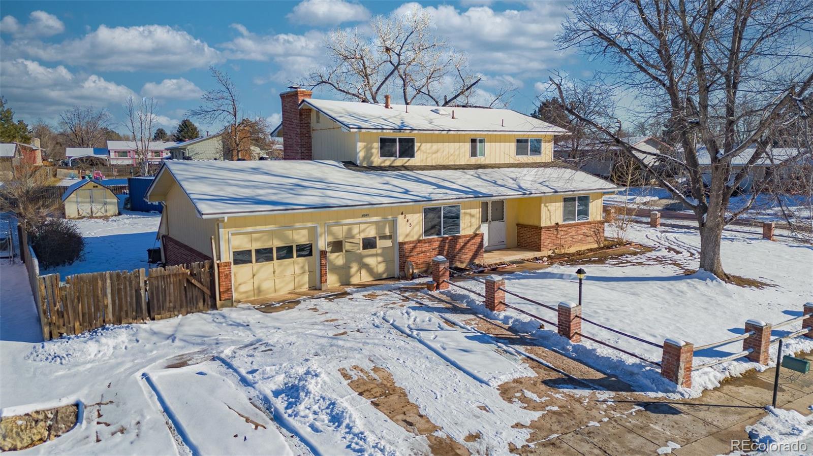MLS Image #27 for 4045  manzana court,colorado springs, Colorado