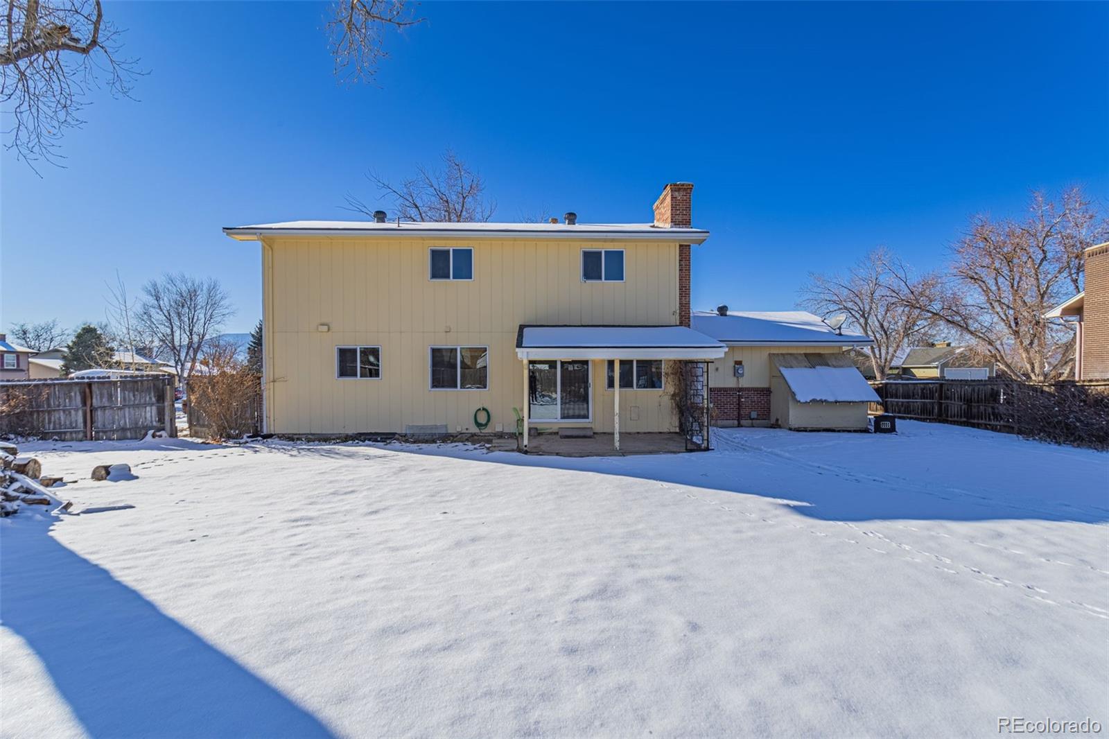 MLS Image #28 for 4045  manzana court,colorado springs, Colorado