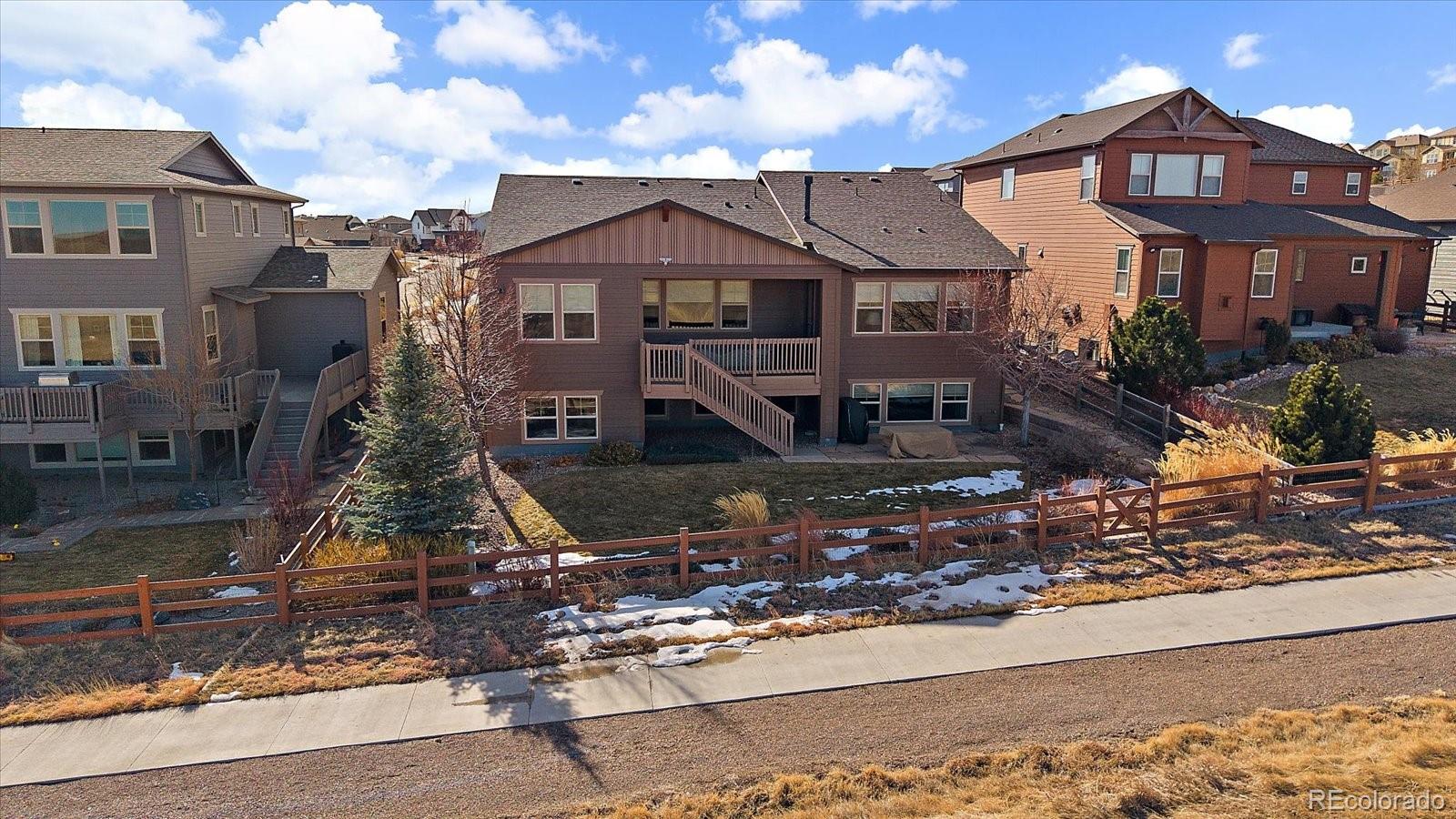 MLS Image #35 for 15789 w 95th place,arvada, Colorado