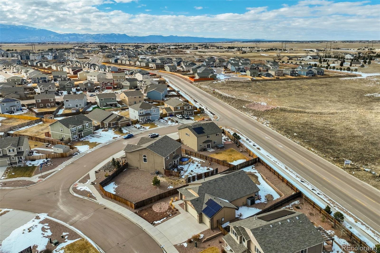 CMA Image for 11068  bossett drive,Peyton, Colorado