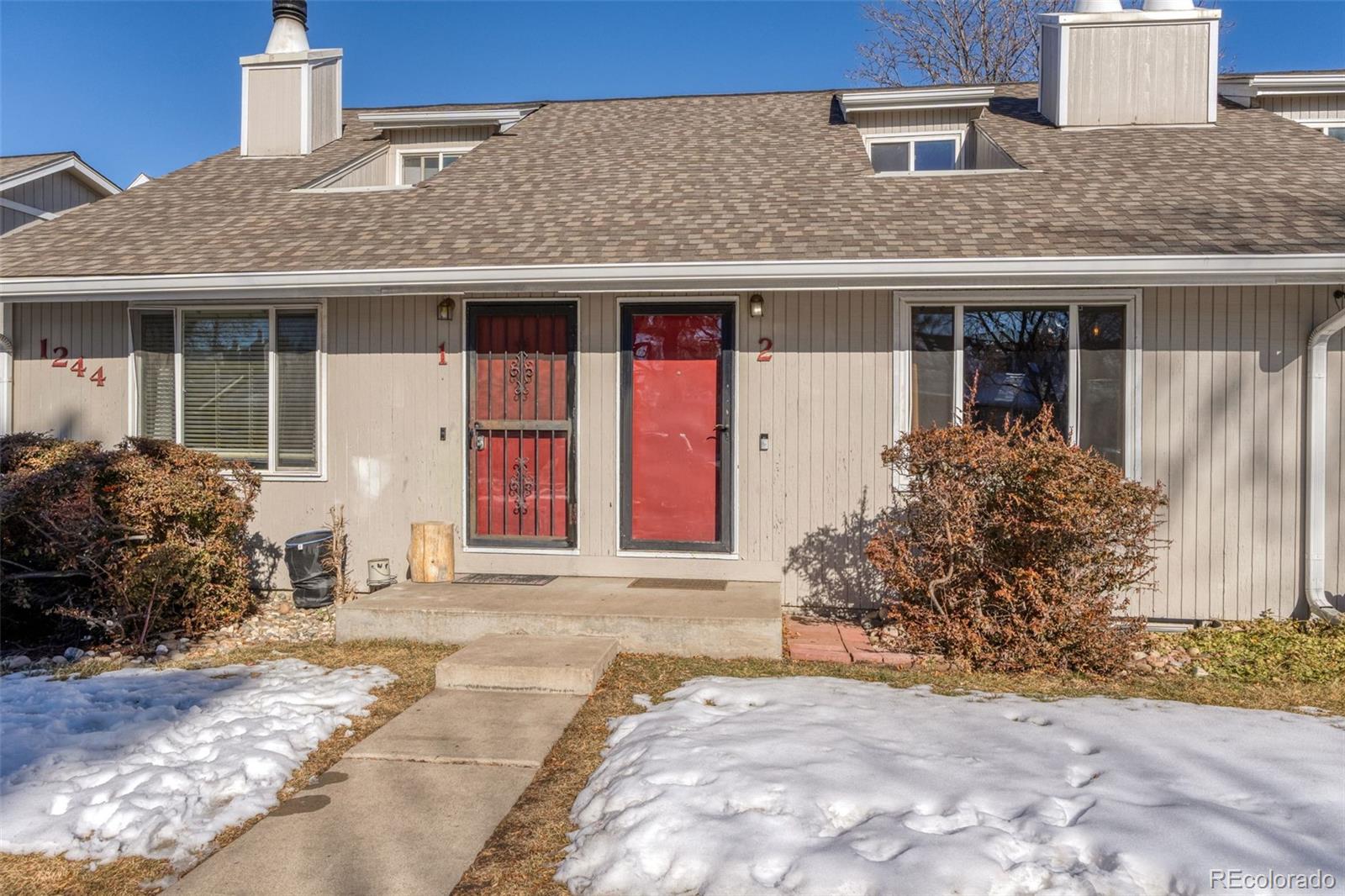 MLS Image #29 for 1244 s reed street 2,lakewood, Colorado