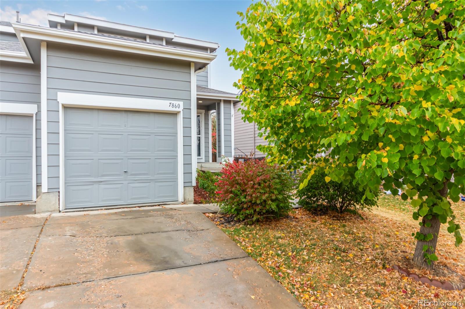 Report Image for 7860  Ogden Court,Denver, Colorado