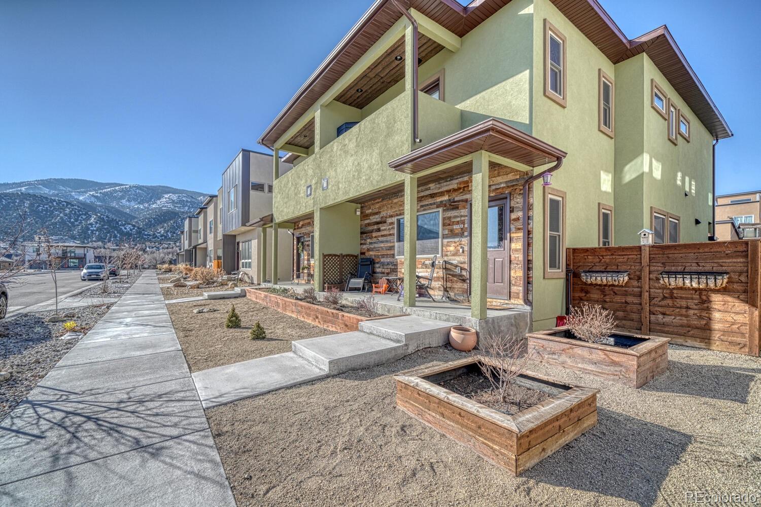 MLS Image #3 for 1009  fooses street,poncha springs, Colorado