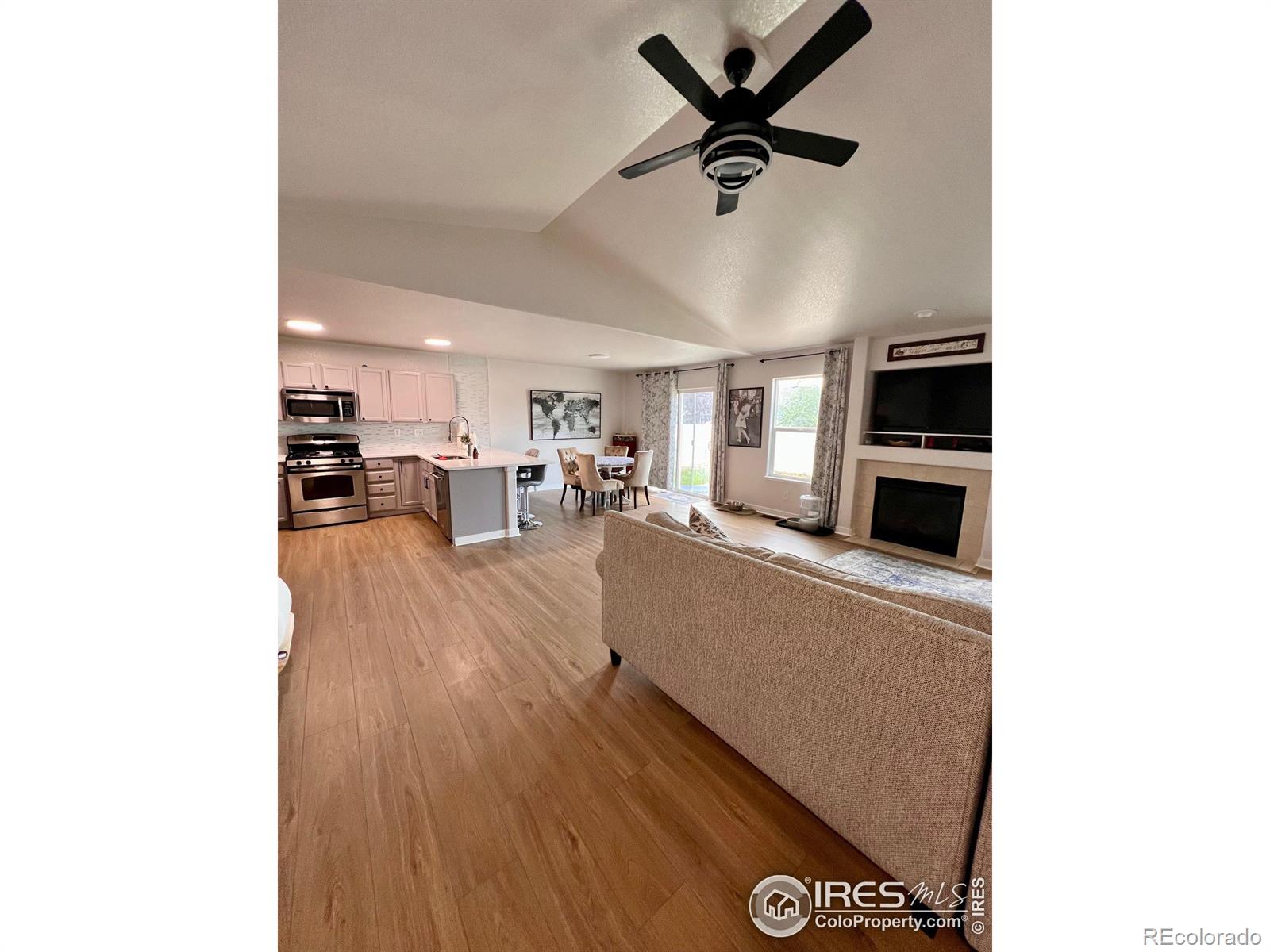 CMA Image for 3654  mount spalding street,Wellington, Colorado