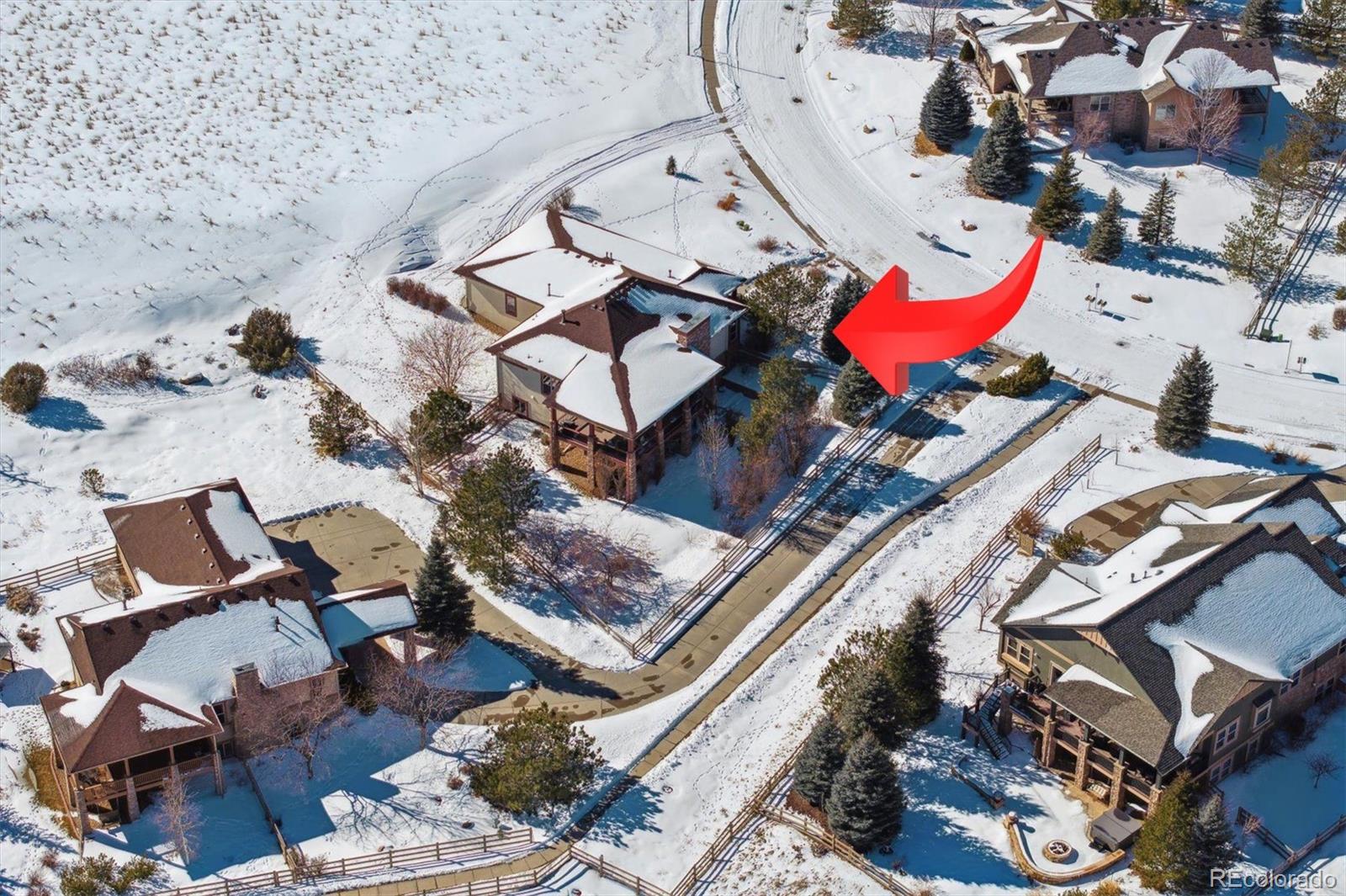 MLS Image #49 for 7205  fallon circle,castle rock, Colorado