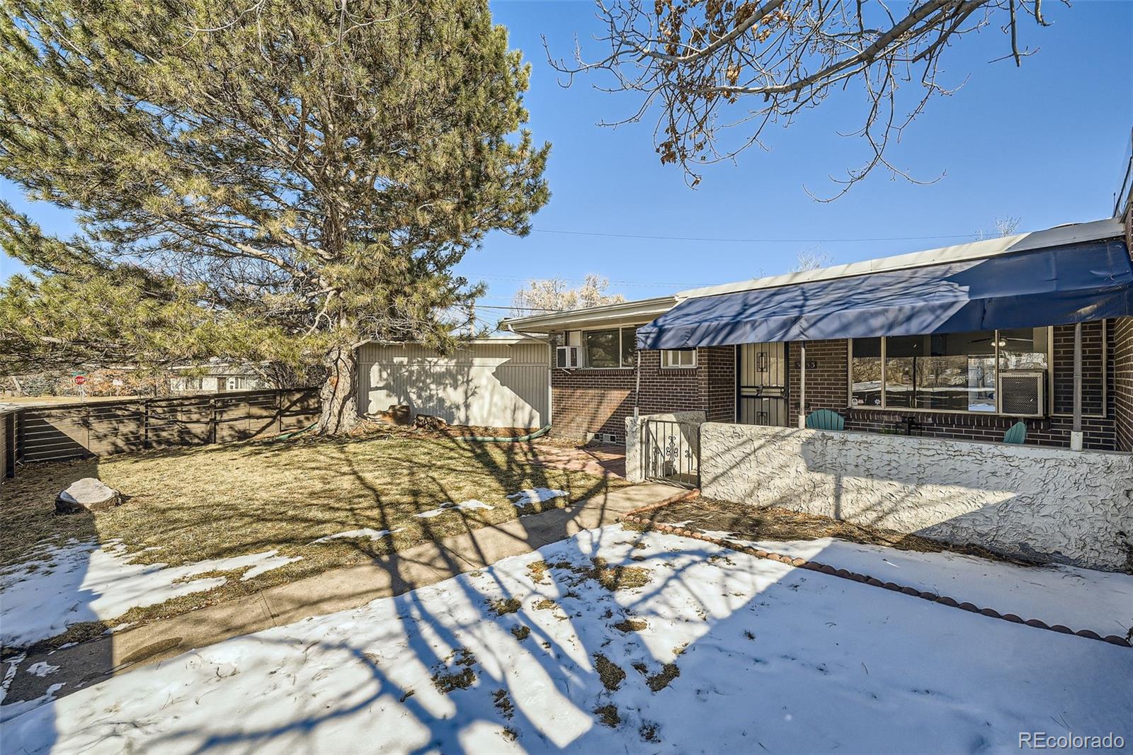 MLS Image #3 for 5253  hale parkway,denver, Colorado