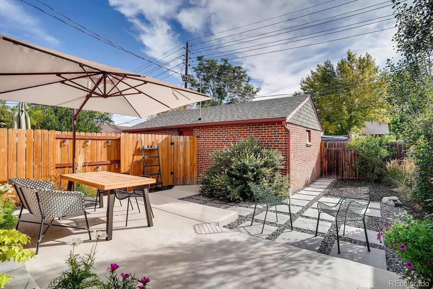 MLS Image #7 for 1244  jackson street,denver, Colorado